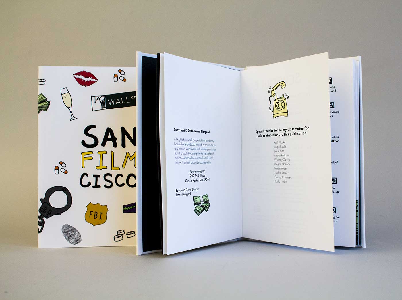 Book and Illustration Design