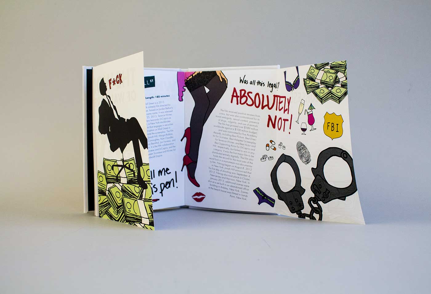 Book and Illustration Design